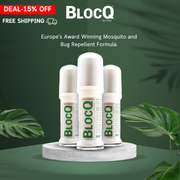 BlocQ 3-Pack Bundle: Family Protection Pack