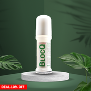 Blocq mosquito repellent roll-on,EU and EPA approved protection