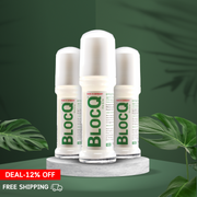 Blocq mosquito repellent roll-on,EU and EPA approved protection