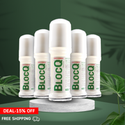 Blocq mosquito repellent roll-on,EU and EPA approved protection